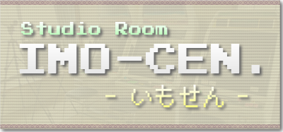 Studio Room IMO-CEN.へようこそ！